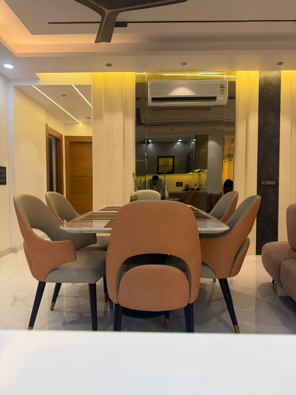 Divine Interio High-End Architectural Living Space